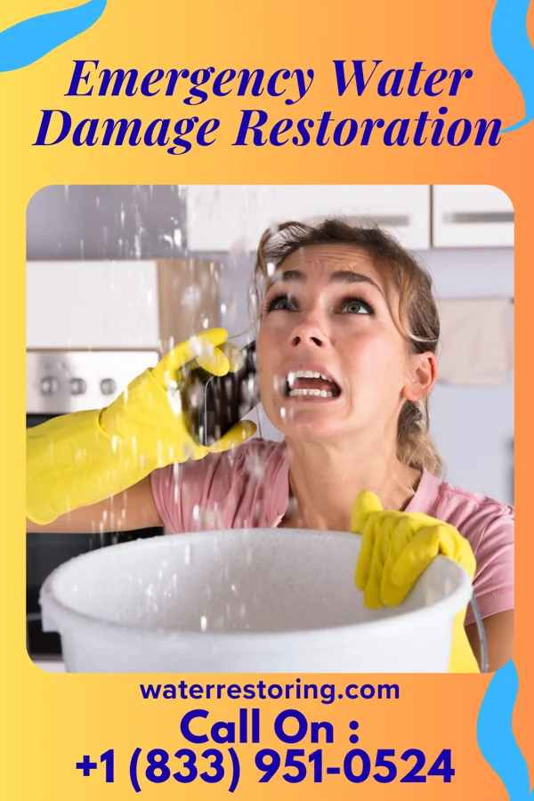 Emergency Water Damage Restoration in K. I. Sawyer, MI